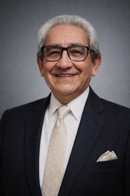 Alberto Servín Martínez